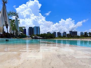 Departamentos en la Vela Puerto Cancun en venta y preventa