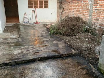 Casa con excelente ubicación en la colonia Obrero Campesina
