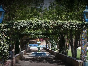 HACIENDA CON ACTIVIDAD DE BALNEARIO Y HOTEL, SUPERFICIE 20,200 MTS