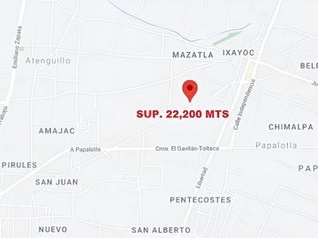 HACIENDA CON ACTIVIDAD DE BALNEARIO Y HOTEL, SUPERFICIE 20,200 MTS