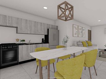 DEPARTAMENTO EN VENTA COSTA DE ORO