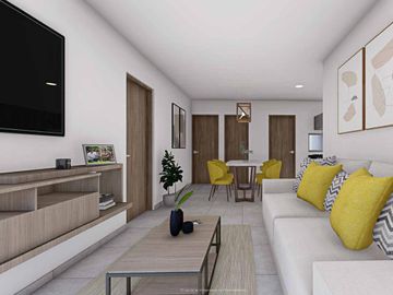 DEPARTAMENTO EN VENTA COSTA DE ORO
