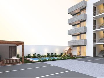 DEPARTAMENTO EN VENTA COSTA DE ORO