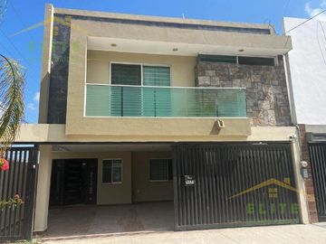CASA EN VENTA UNIDAD NACIONAL CD MADERO