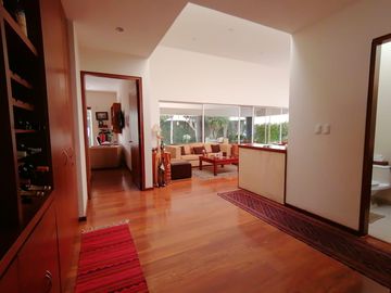 Casa de un solo Nivel de Diseño en Venta Fraccionamiento Atras de Plaza San Diego