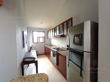 En Venta Pent House lock off Parque Real Selvamar