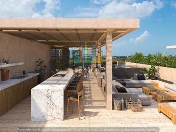 DEPARTAMENTOS DE 300 Y 400M2 EN VENTA EN PUERTO CANCÚN