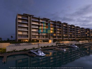 DEPARTAMENTOS DE 300 Y 400M2 EN VENTA EN PUERTO CANCÚN