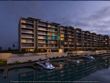 DEPARTAMENTOS DE 300 Y 400M2 EN VENTA EN PUERTO CANCÚN