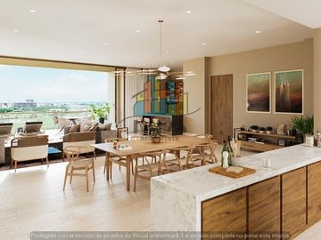 DEPARTAMENTOS DE 300 Y 400M2 EN VENTA EN PUERTO CANCÚN