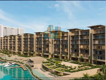 DEPARTAMENTOS DE 300 Y 400M2 EN VENTA EN PUERTO CANCÚN