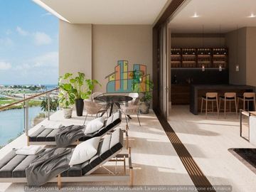 DEPARTAMENTOS DE 300 Y 400M2 EN VENTA EN PUERTO CANCÚN