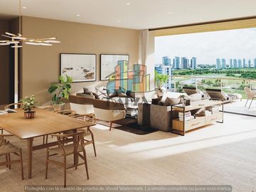 DEPARTAMENTOS DE 300 Y 400M2 EN VENTA EN PUERTO CANCÚN
