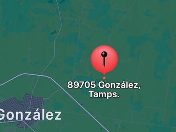 RANCHO EN VENTA EN GONZÁLEZ