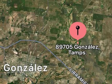 RANCHO EN VENTA EN GONZÁLEZ