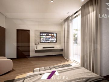 VENTA Casa de 3 Niveles en LAS AGUILAS RESIDENCIAL en ZONA CONTRY