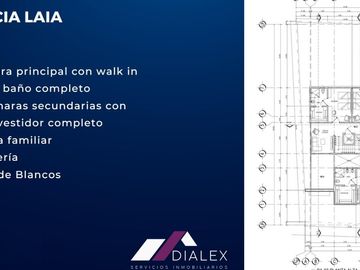 VENTA Casa de 3 Niveles en LAS AGUILAS RESIDENCIAL en ZONA CONTRY