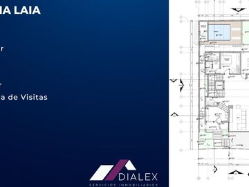 VENTA Casa de 3 Niveles en LAS AGUILAS RESIDENCIAL en ZONA CONTRY