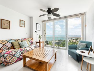 Departamento en Venta en Amara Cancún
