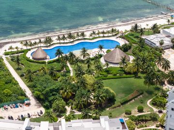 Departamento en Venta en Amara Cancún