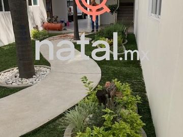 DEPARTAMENTO EN VENTA SANTA CRUZ GUADALUPE ZAVALETA PUEBLA