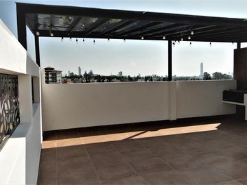 DEPARTAMENTO EN VENTA SANTA CRUZ GUADALUPE ZAVALETA PUEBLA