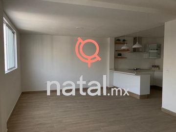 DEPARTAMENTO EN VENTA SANTA CRUZ GUADALUPE ZAVALETA PUEBLA