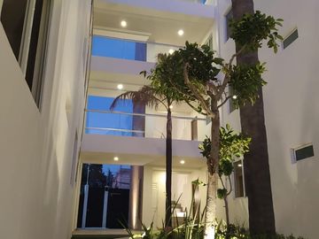 DEPARTAMENTO EN VENTA SANTA CRUZ GUADALUPE ZAVALETA PUEBLA