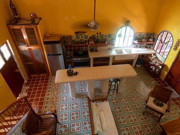 Hermosa casa en renta en San Juan