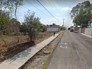 TERRENO LA LOMA XICOHTENCATL, TLAXCALA SUP. 200 MTS