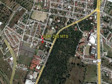 TERRENO LA LOMA XICOHTENCATL, TLAXCALA SUP. 200 MTS