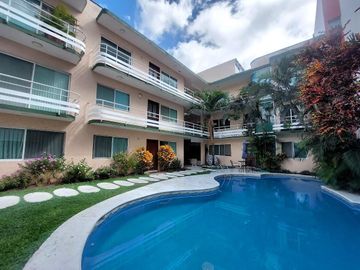 Departamento en  venta con alberca , col, el morro Boca del rio, Veracruz . estrella del mar