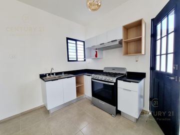 Hermosa casa encenta a estrenar Marsella 3, Playa de Carmen P4287