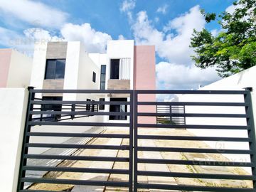 Hermosa casa encenta a estrenar Marsella 3, Playa de Carmen P4287