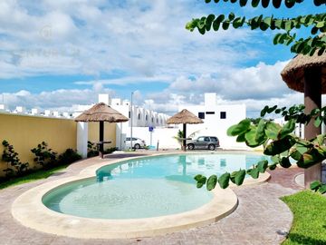 Hermosa casa encenta a estrenar Marsella 3, Playa de Carmen P4287