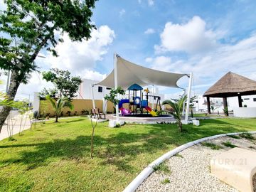 Hermosa casa encenta a estrenar Marsella 3, Playa de Carmen P4287