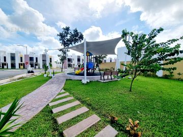 Hermosa casa encenta a estrenar Marsella 3, Playa de Carmen P4287