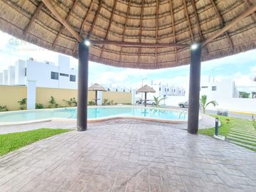 Hermosa casa encenta a estrenar Marsella 3, Playa de Carmen P4287