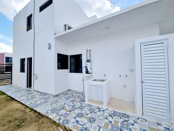 Hermosa casa encenta a estrenar Marsella 3, Playa de Carmen P4287