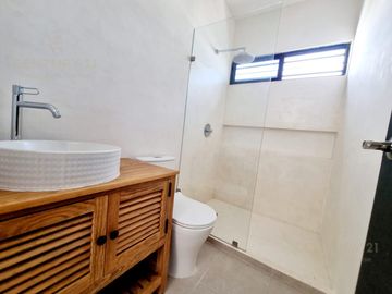 Hermosa casa encenta a estrenar Marsella 3, Playa de Carmen P4287