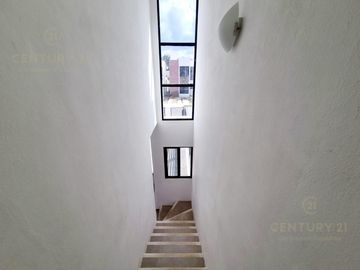Hermosa casa encenta a estrenar Marsella 3, Playa de Carmen P4287