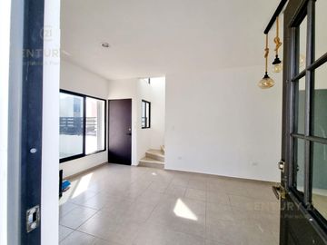 Hermosa casa encenta a estrenar Marsella 3, Playa de Carmen P4287