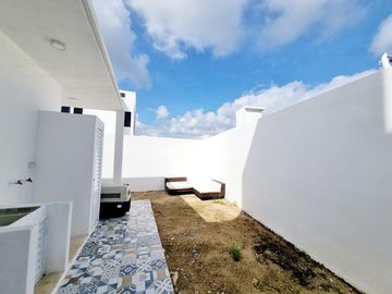 Hermosa casa encenta a estrenar Marsella 3, Playa de Carmen P4287