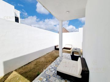 Hermosa casa encenta a estrenar Marsella 3, Playa de Carmen P4287