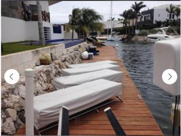 SE VENDE HERMOSA CASA EN PUERTO CANCUN