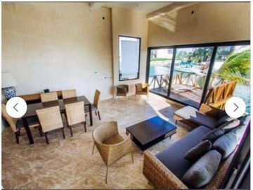 SE VENDE HERMOSA CASA EN PUERTO CANCUN