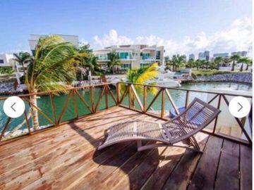 SE VENDE HERMOSA CASA EN PUERTO CANCUN