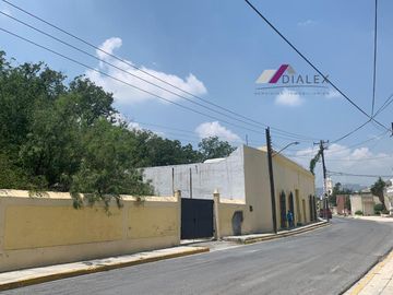 SE VENDE La Casa Rosa, antiguo Museo de Arte Popular en García, Nuevo León