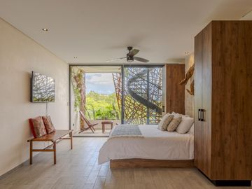 Penthouse con Jacuzzi en venta entrega inmediata Tulum