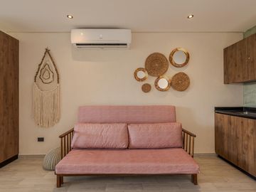 Penthouse con Jacuzzi en venta entrega inmediata Tulum